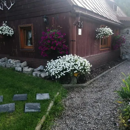 Chata Pod Lasem * Rzeczka